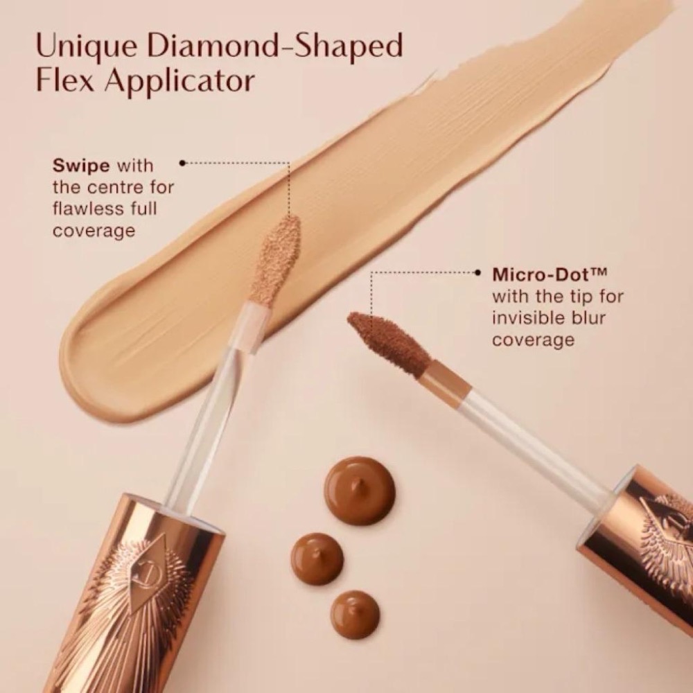 【現貨+預購】CT新款 Charlotte Tilbury 磨皮濾鏡遮瑕膏 Airbrush Flawless Blur-細節圖3