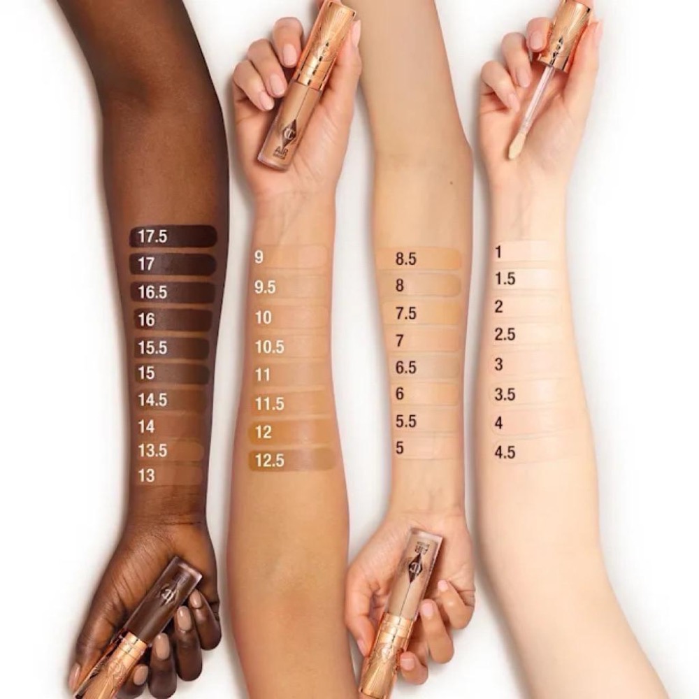 【現貨+預購】CT新款 Charlotte Tilbury 磨皮濾鏡遮瑕膏 Airbrush Flawless Blur-細節圖4