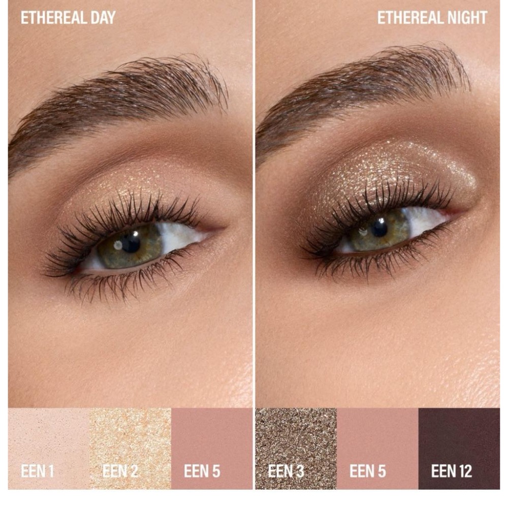 【現貨+預購】Makeup by Mario Ethereal Eyes眼影盤 Nature/The Original-細節圖2