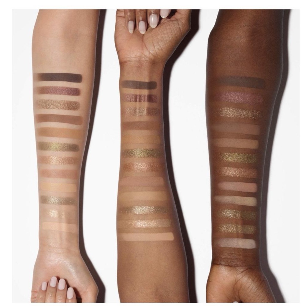 【現貨+預購】Makeup by Mario Ethereal Eyes眼影盤 Nature/The Original-細節圖3