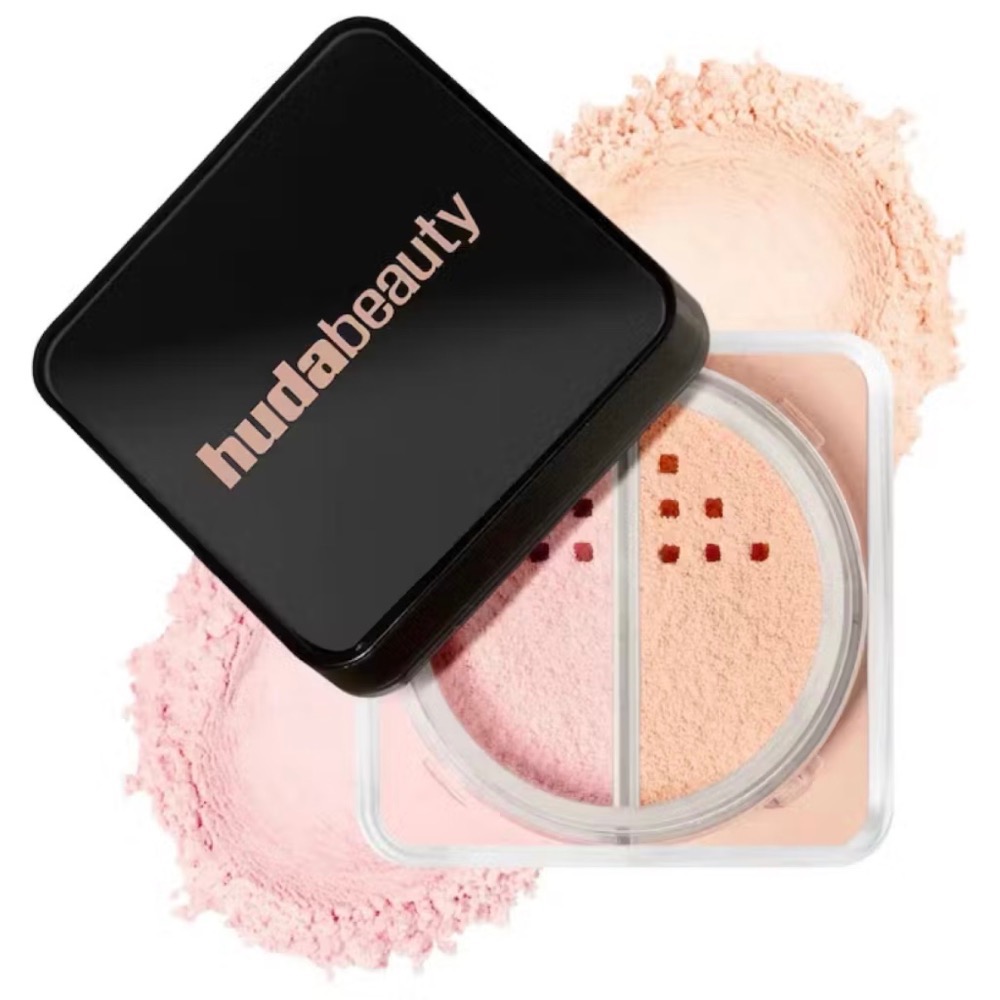 【現貨+預購】 Huda Beauty Easy Bake 柔焦定妝蜜粉 烘焙散粉 控油定妝-規格圖3