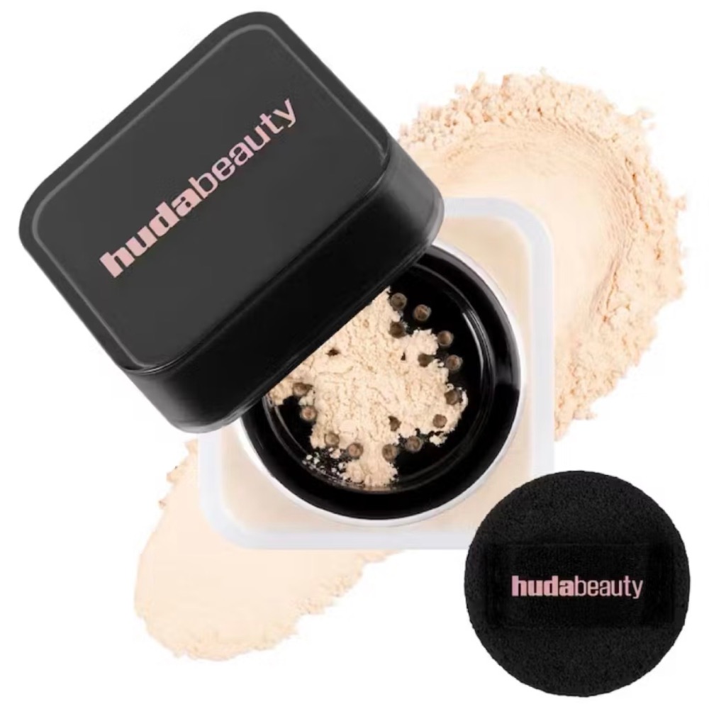【現貨+預購】 Huda Beauty Easy Bake 柔焦定妝蜜粉 烘焙散粉 控油定妝-規格圖3