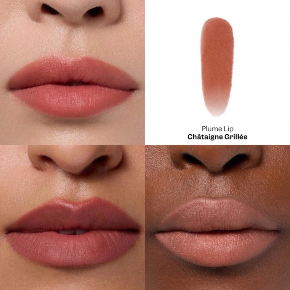 【現貨+預購】 VIOLETTE_FR Plume Lip 羽霧霜感唇釉｜法式模糊唇｜霧染感｜潤而不拔乾-細節圖3