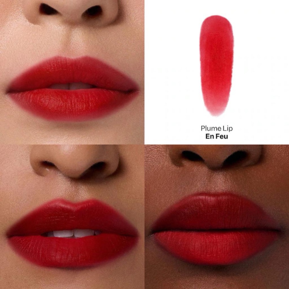 【現貨+預購】 VIOLETTE_FR Plume Lip 羽霧霜感唇釉｜法式模糊唇｜霧染感｜潤而不拔乾-細節圖6