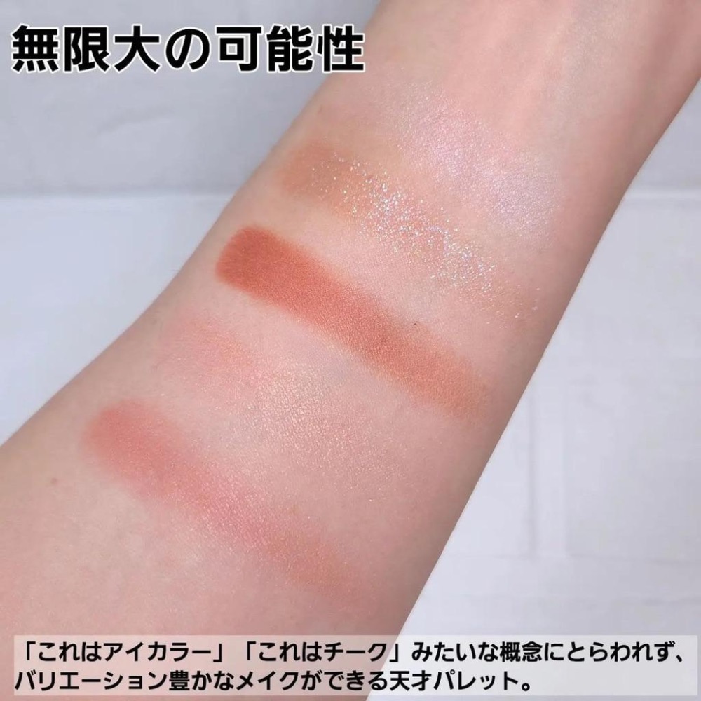 【現貨+預購】 RMK 2026春季限量 眼頰彩盤EX-01 口紅EX-06 伊勢丹限定 眼影 腮紅 唇膏-細節圖3