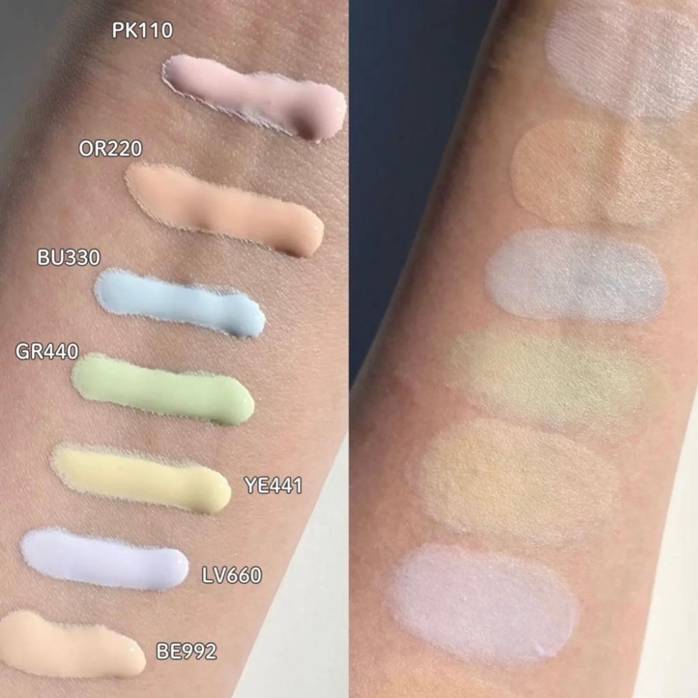 【現貨/預購】Elégance 校色飾底乳 妝前乳｜Modeling Color Base UV/保濕版 日本專櫃-細節圖3