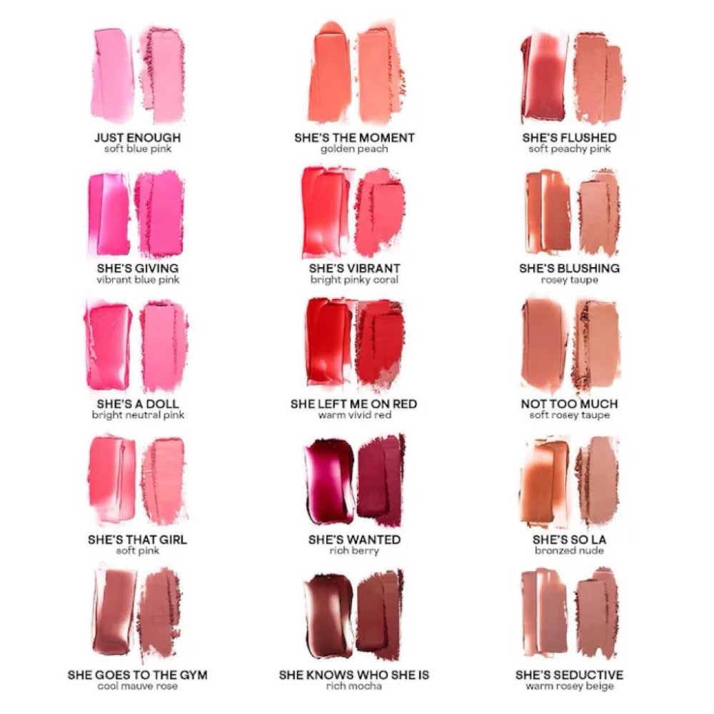 【現貨+預購】 Patrick Ta 雙色腮紅 Major Headlines 高顯色霜狀粉狀 頰彩盤-細節圖3