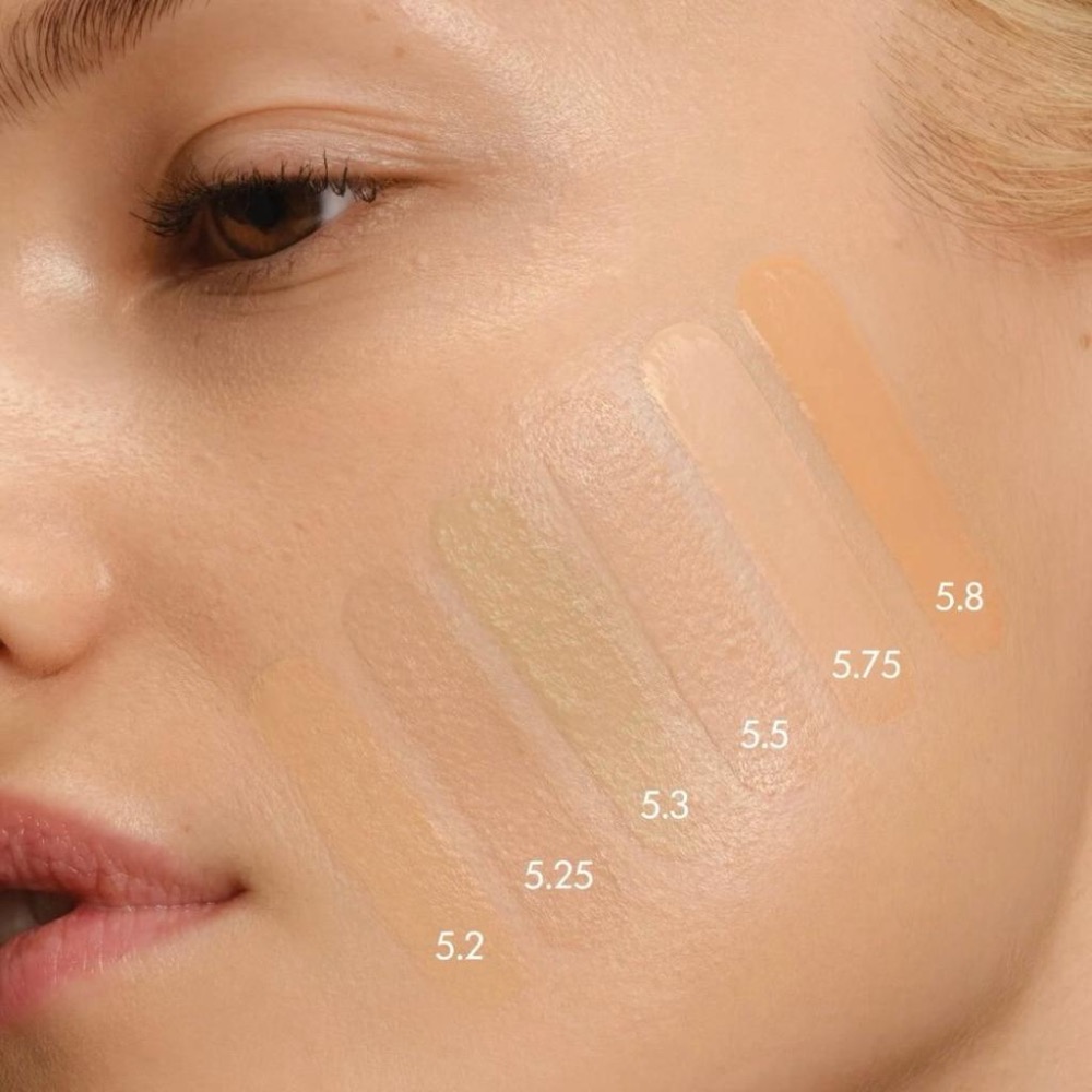 Giorgio Armani 訂製絲光粉底液 Luminous Silk 2026新版 18ml/30ml-細節圖5