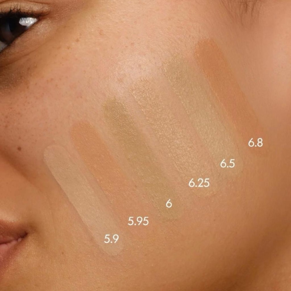 Giorgio Armani 訂製絲光粉底液 Luminous Silk 2026新版 18ml/30ml-細節圖6