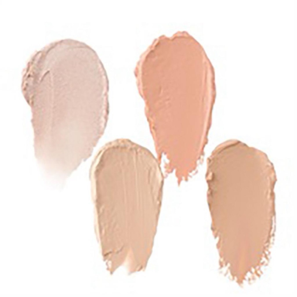 【預購】to/one Petal Float 花瓣四色遮瑕盤 校色盤 01 02 不卡紋 黑眼圈 淚溝 泛紅 乾肌-細節圖4