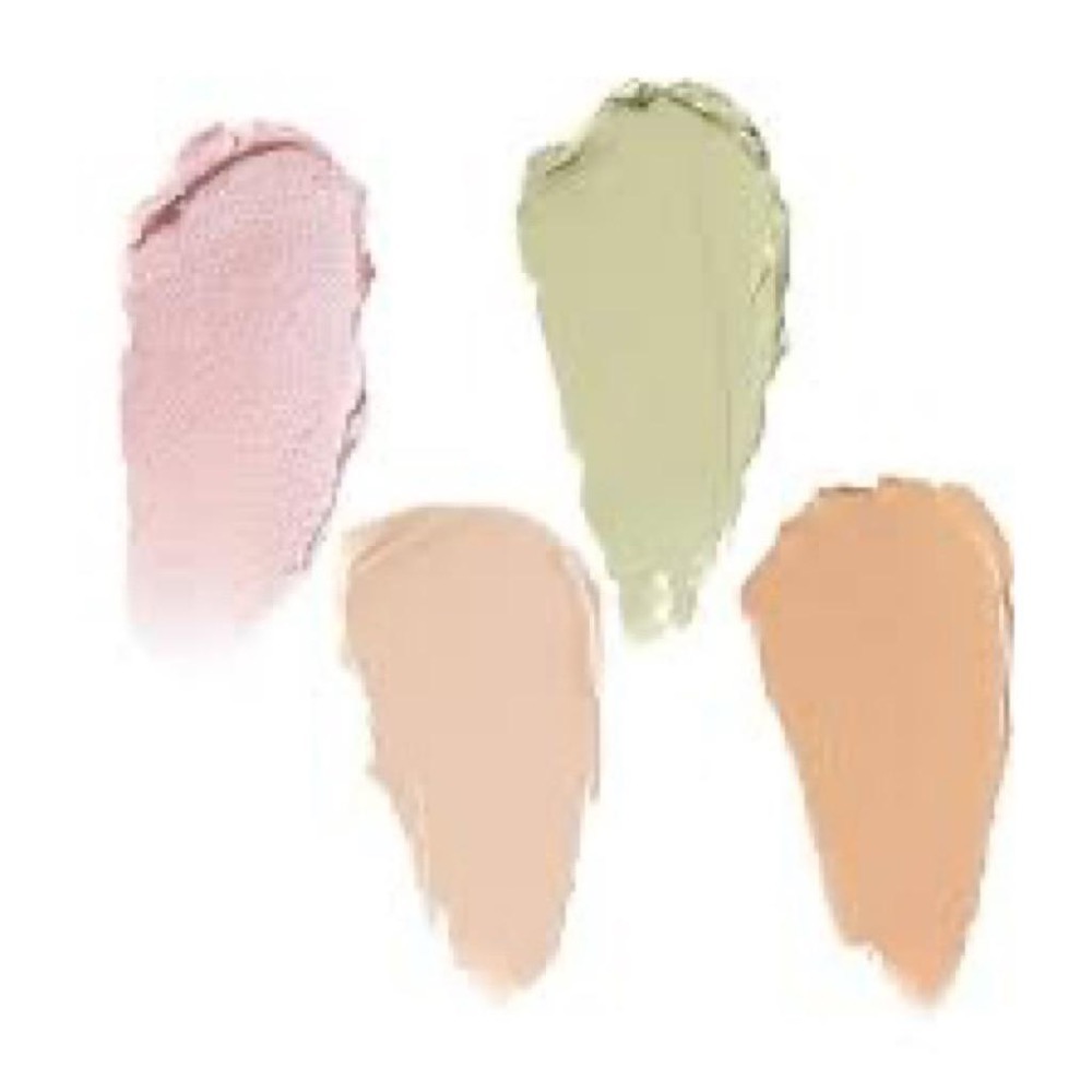 【預購】to/one Petal Float 花瓣四色遮瑕盤 校色盤 01 02 不卡紋 黑眼圈 淚溝 泛紅 乾肌-細節圖5