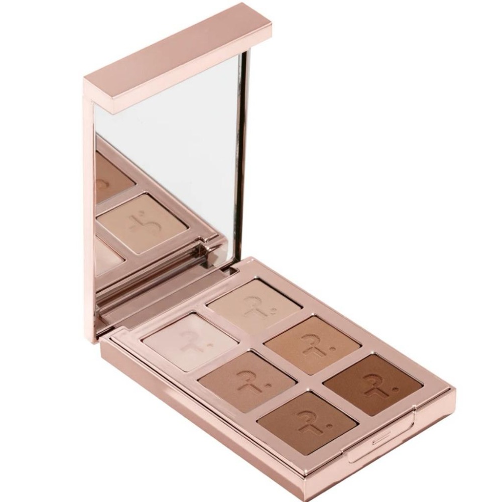 【現貨+預購】 Patrick Ta 全霧面眼影盤 Essential Artistry Edit-細節圖2