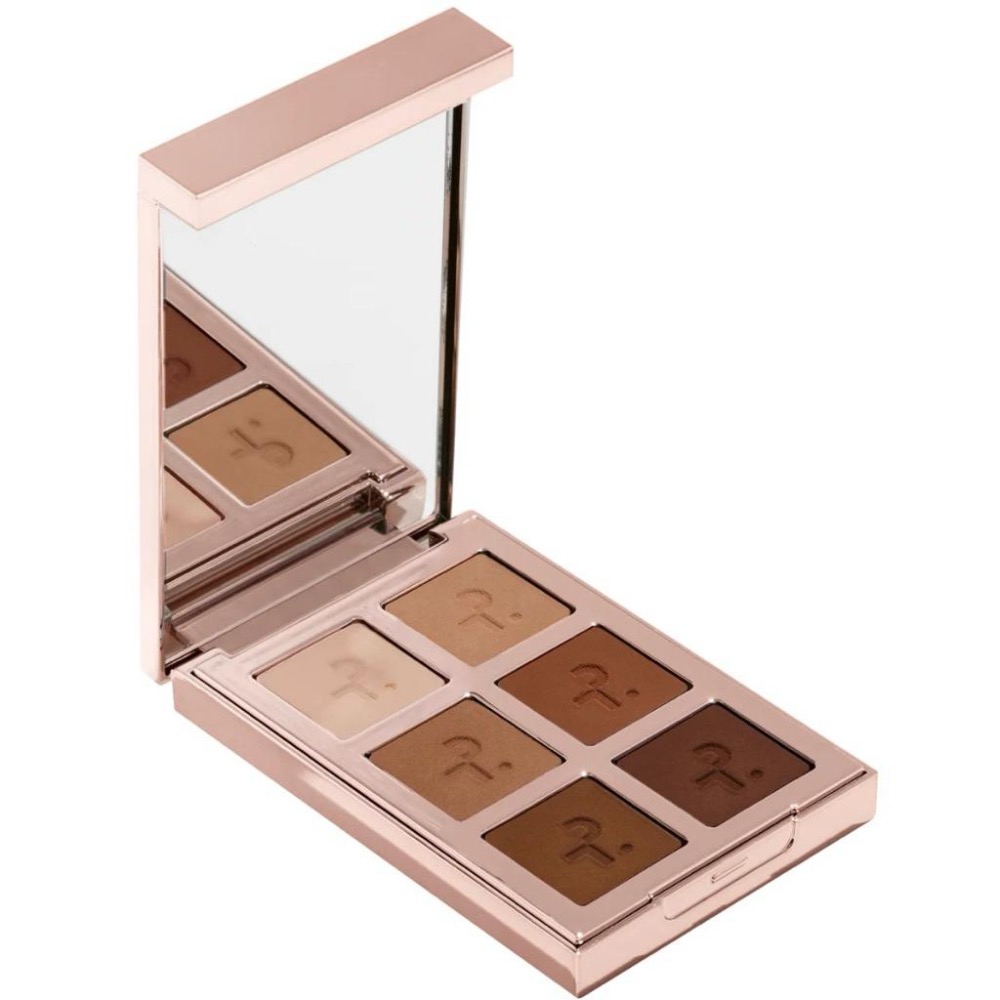 【現貨+預購】 Patrick Ta 全霧面眼影盤 Essential Artistry Edit-細節圖4