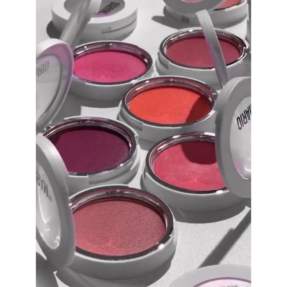 【預購】 MAKEUP BY MARIO 霜狀腮紅 Soft Pop｜日常妝容｜低調光澤-細節圖2