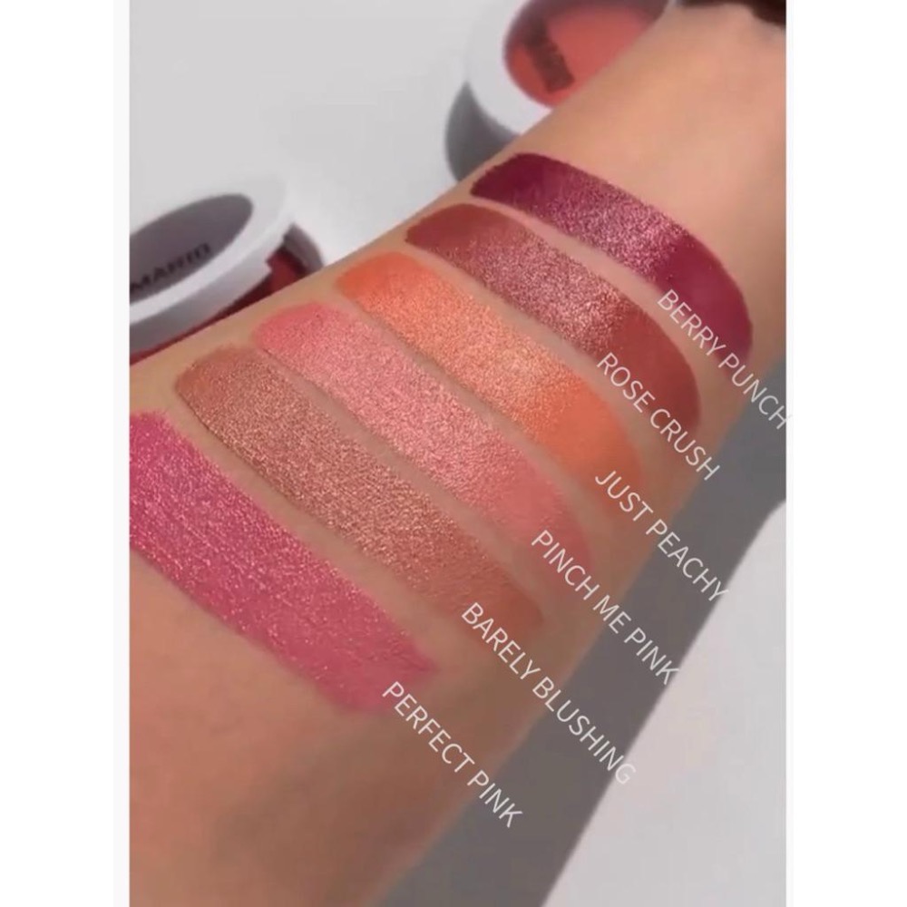 【預購】 MAKEUP BY MARIO 霜狀腮紅 Soft Pop｜日常妝容｜低調光澤-細節圖5