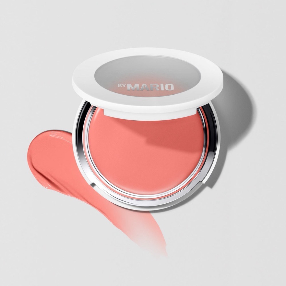 【預購】 MAKEUP BY MARIO 霜狀腮紅 Soft Pop｜日常妝容｜低調光澤-規格圖5