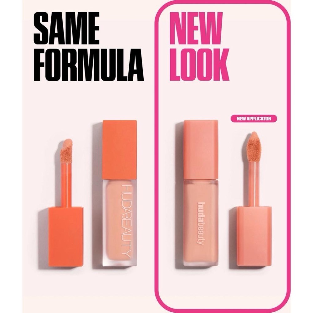 【預購】 Huda Beauty 眼下校正遮瑕 黑眼圈校正液-細節圖3