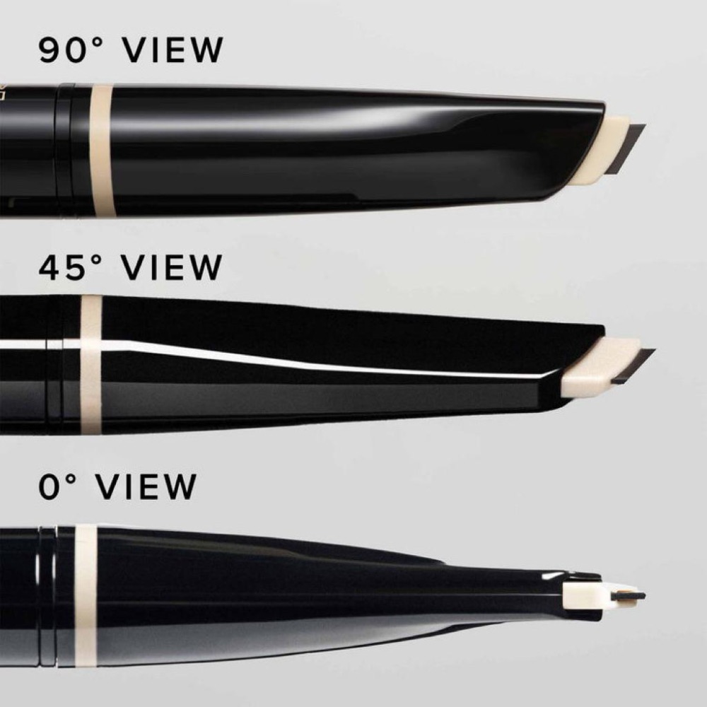 Anastasia ABH｜ArchiBrow 刀鋒極細眉筆 0.5mm 仿飄眉 12H持妝 新品-細節圖6