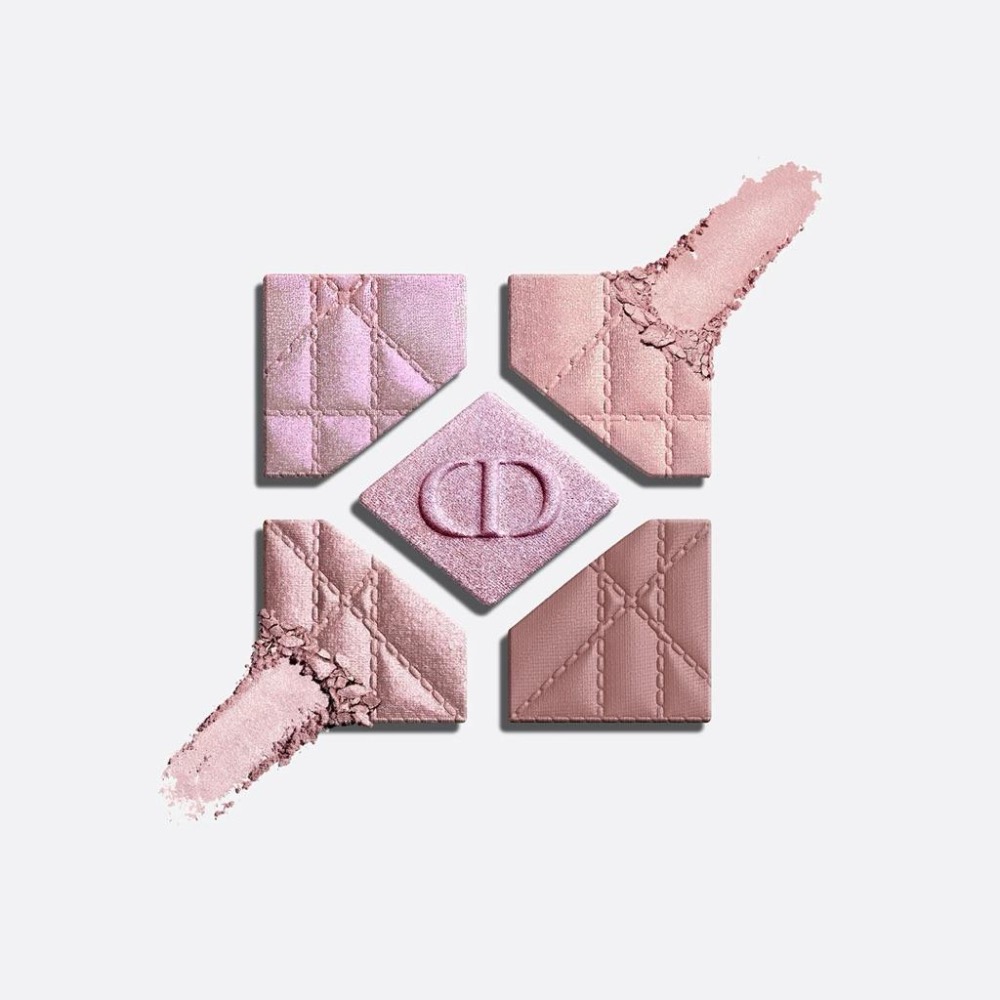 【預購】 Dior 迪奧 Diorshow 五色眼影盤 2026春季限量高訂珍藏版 855 964 170 563-細節圖3