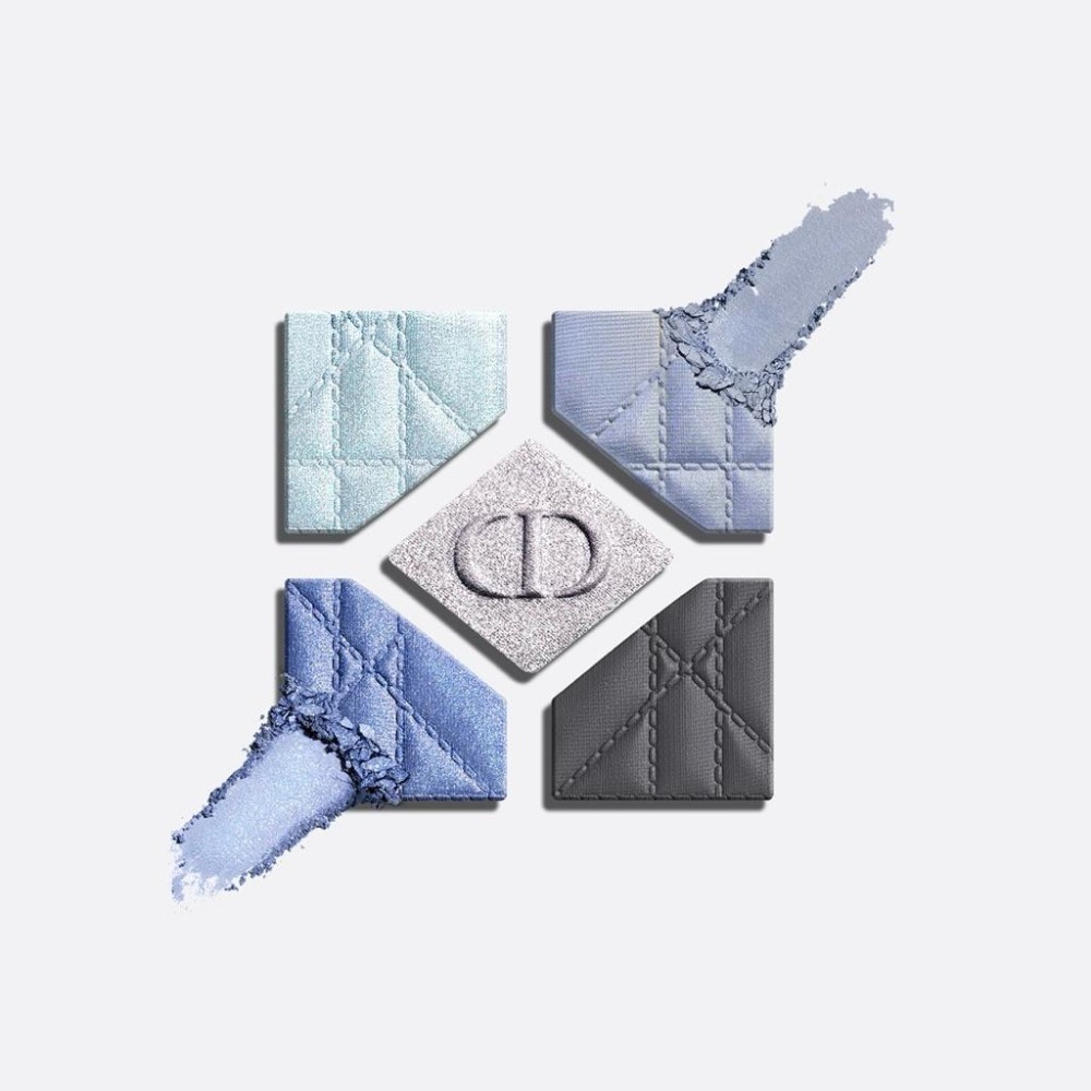 【預購】 Dior 迪奧 Diorshow 五色眼影盤 2026春季限量高訂珍藏版 855 964 170 563-細節圖4
