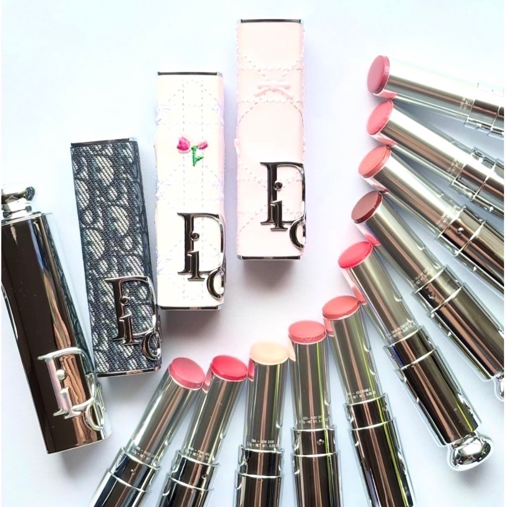 DIOR 迪奧 癮誘鏡面水光唇膏 Glass Lipstick ｜限量外殼・限定色號 405 Rosy Dior-細節圖2