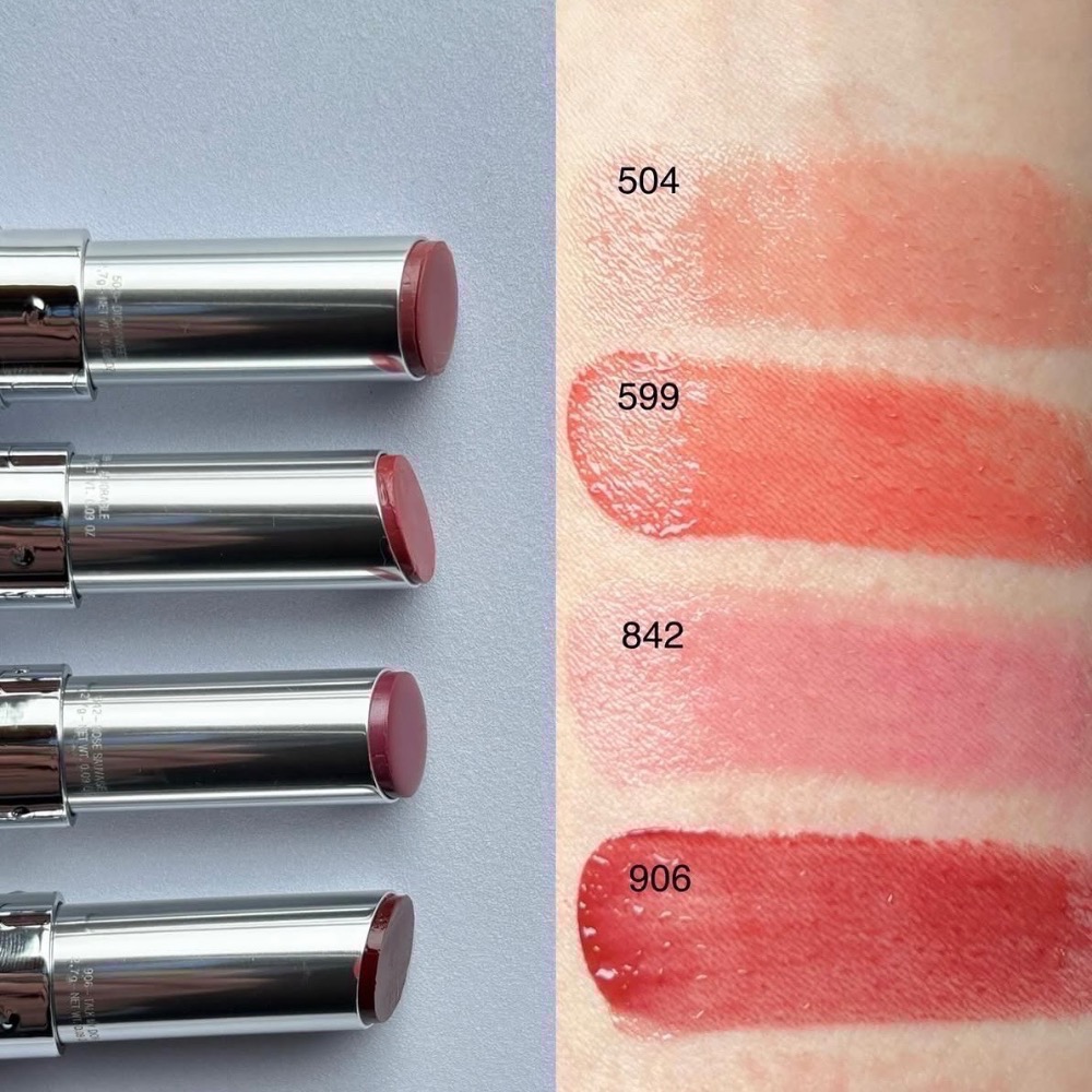 DIOR 迪奧 癮誘鏡面水光唇膏 Glass Lipstick ｜限量外殼・限定色號 405 Rosy Dior-細節圖5