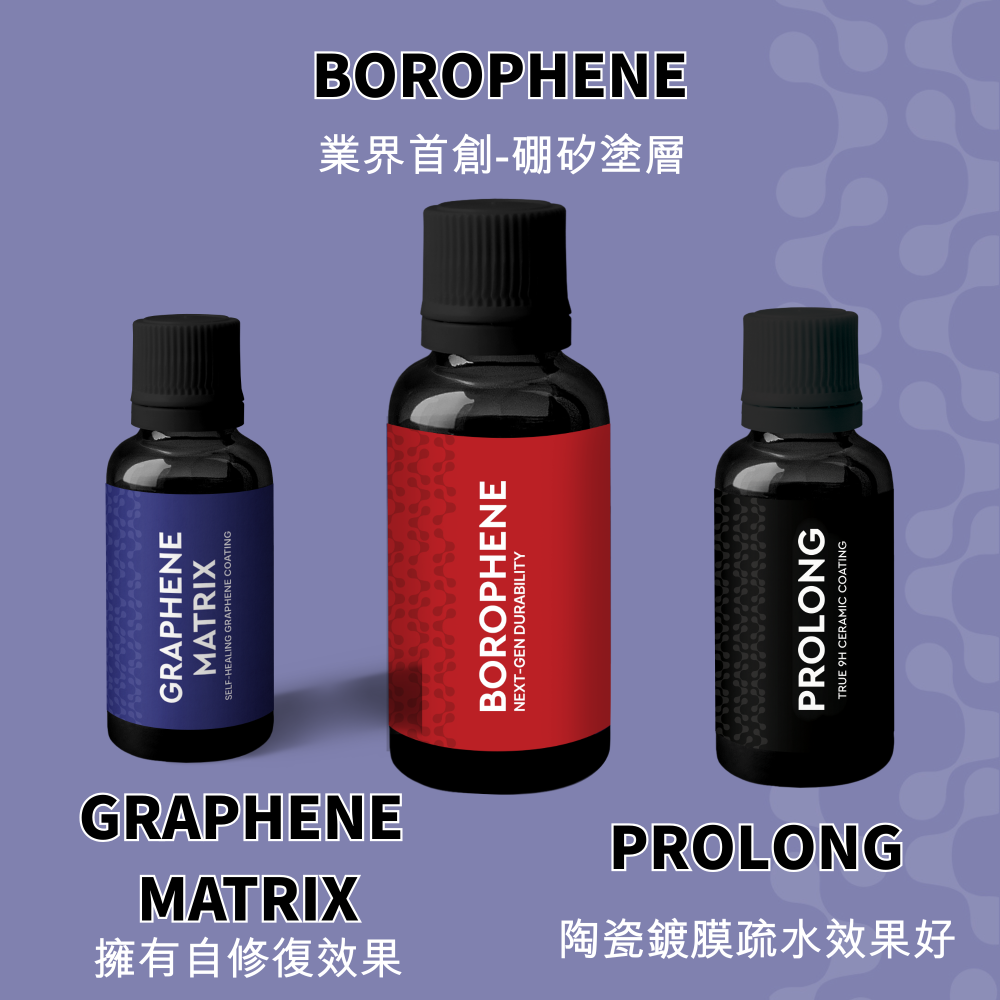 Borophene 硼矽-細節圖5