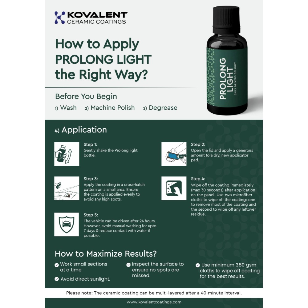 Prolong Light 單層陶瓷-細節圖3