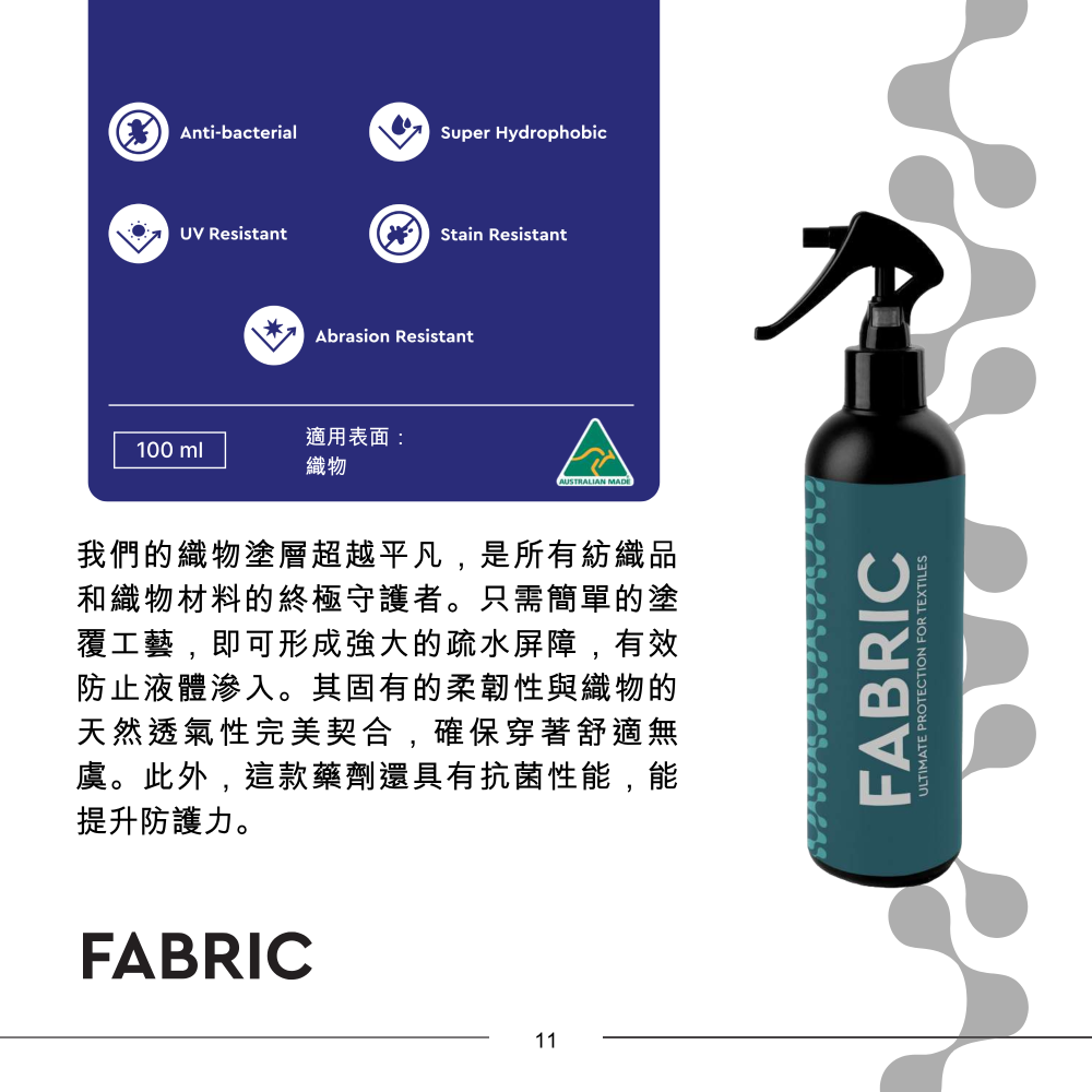 Frabic 織物塗層-細節圖2