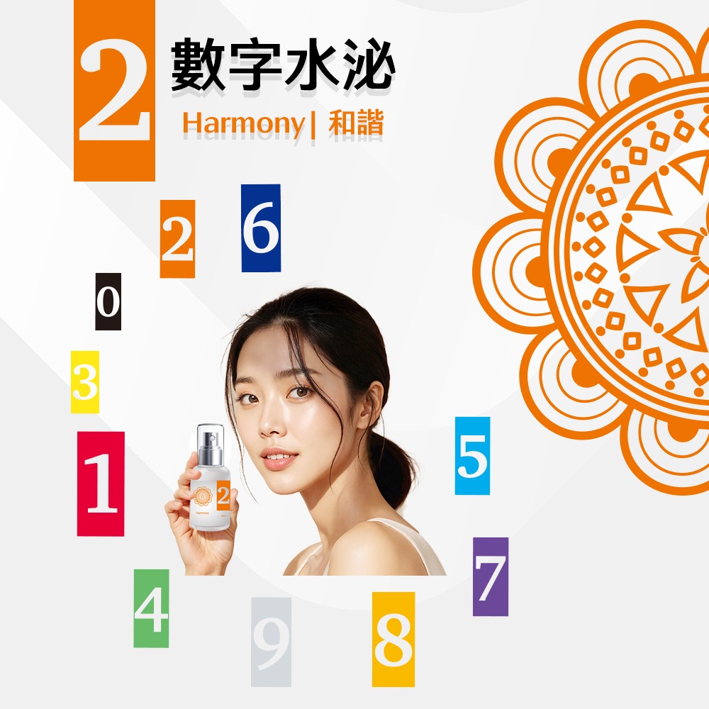 數字水泌no.2和諧 數字水泌 保濕化妝水 外泌體 積雪草 化妝水 保濕化妝水 噴霧化妝水-細節圖9