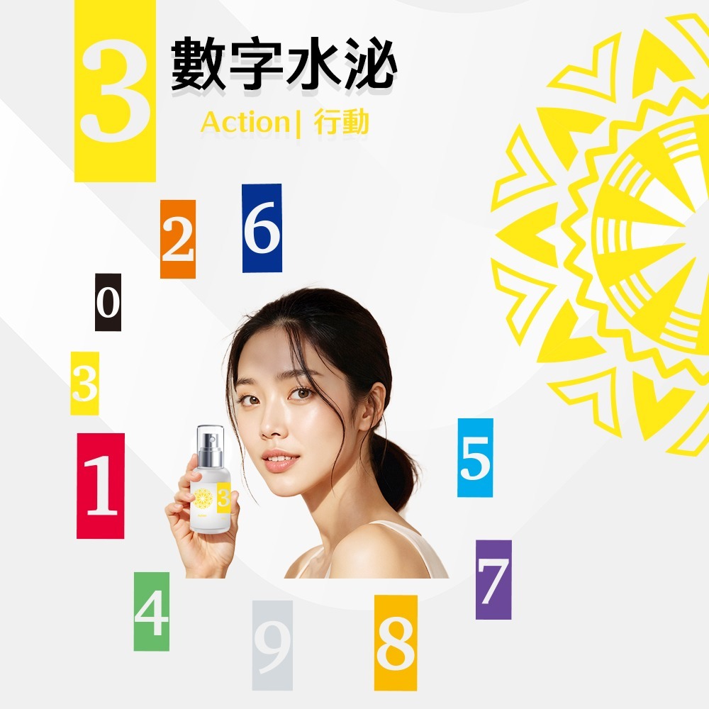 數字水泌no.3行動 數字水泌 保濕化妝水 外泌體 積雪草 化妝水 保濕化妝水 噴霧化妝水-細節圖9