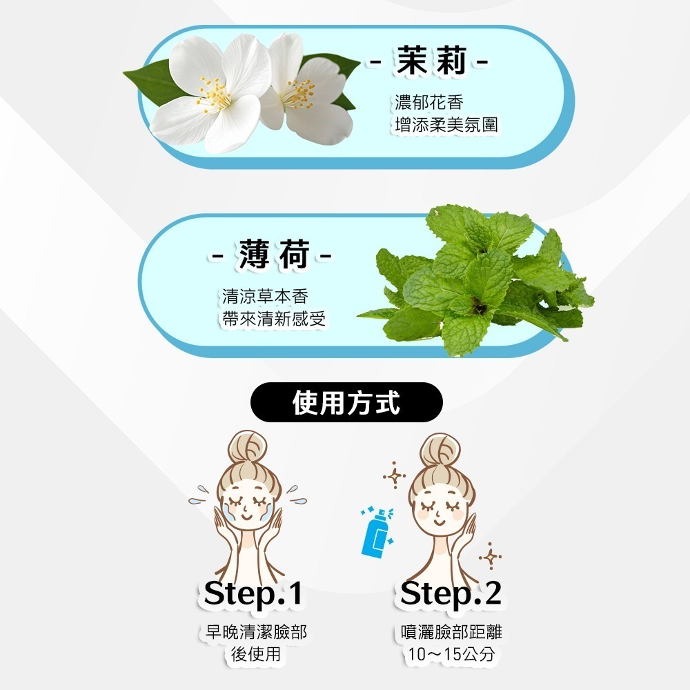 數字水泌no.5自由 數字水泌 保濕化妝水 外泌體 積雪草 化妝水 保濕化妝水 噴霧化妝水-細節圖5