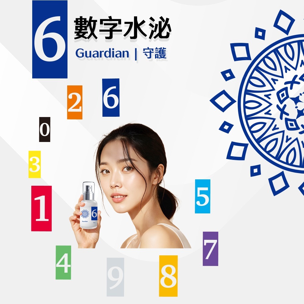 數字水泌no.6守護 數字水泌 保濕化妝水 外泌體 積雪草 化妝水 保濕化妝水 噴霧化妝水-細節圖9