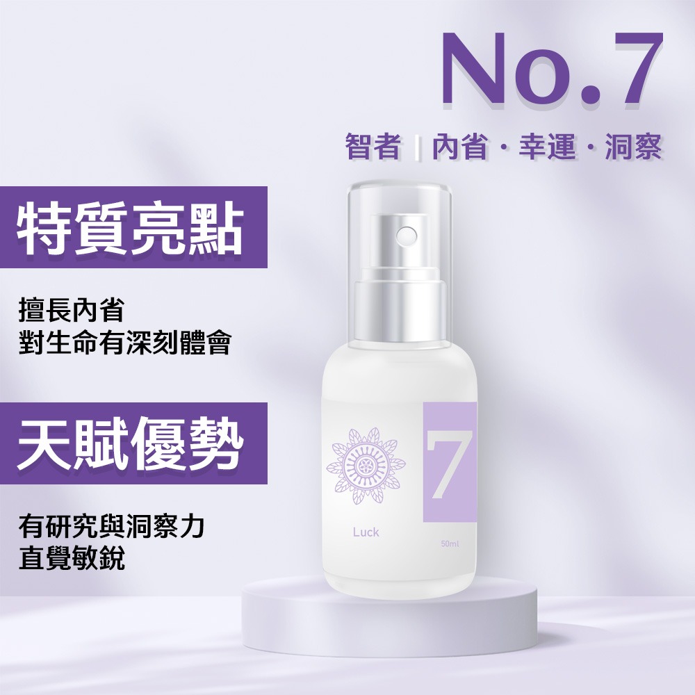 數字水泌no.7幸運 數字水泌 保濕化妝水 外泌體 積雪草 化妝水 保濕化妝水 噴霧化妝水-細節圖3