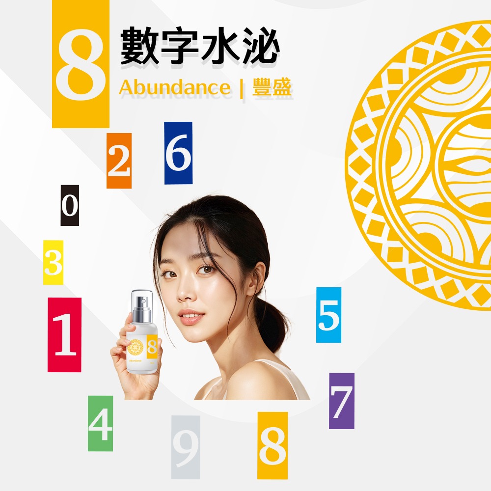 數字水泌no.8豐盛 數字水泌 保濕化妝水 外泌體 積雪草 化妝水 保濕化妝水 噴霧化妝水-細節圖9