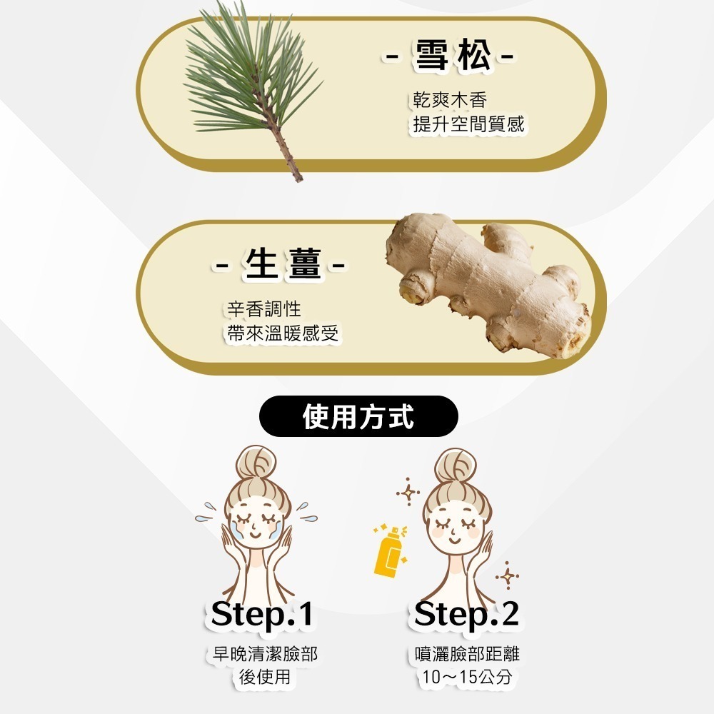 數字水泌no.8豐盛 數字水泌 保濕化妝水 外泌體 積雪草 化妝水 保濕化妝水 噴霧化妝水-細節圖5