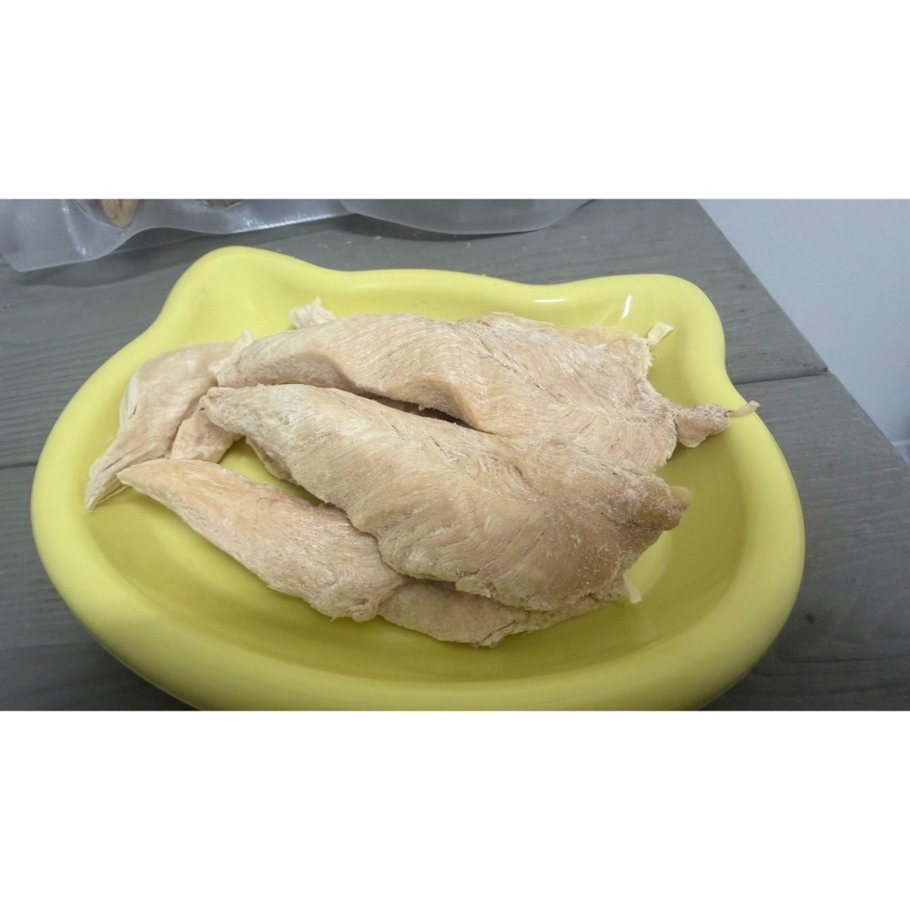 【家庭號】日子挺貓 雞柳條凍乾 (100g)-細節圖2