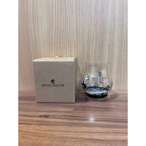 皇家禮炮POLO系列限量威士忌杯