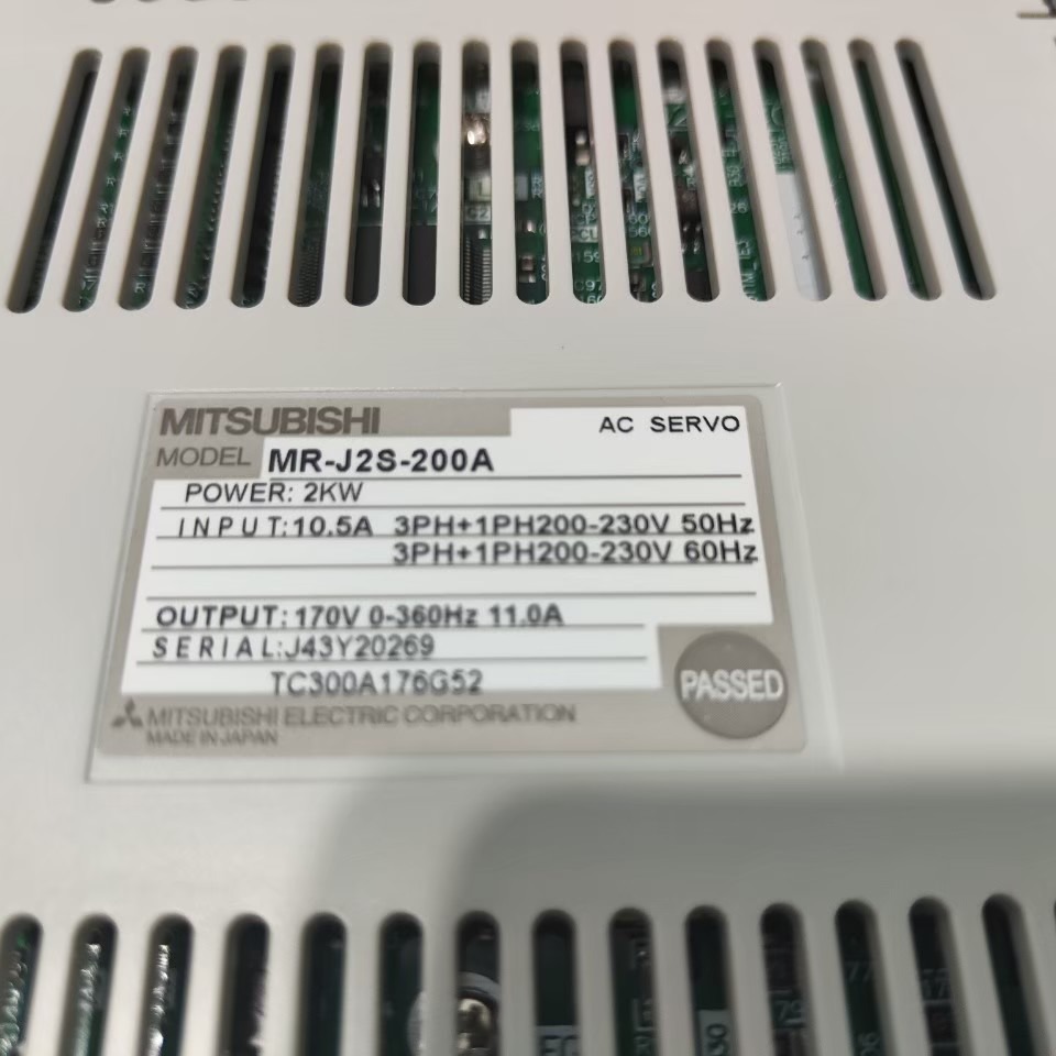 MR-J2S-200A-細節圖2