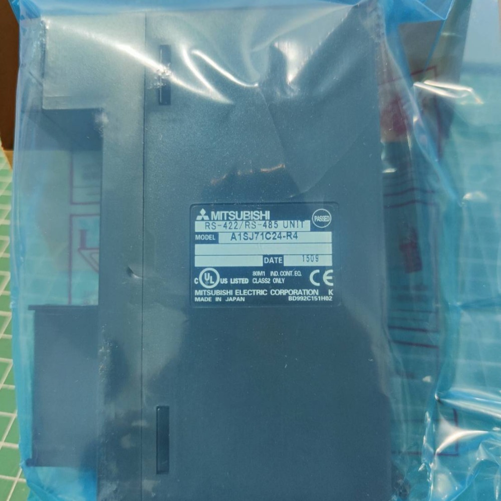 A1SJ71C24-R4     ®專案優惠，歡迎聊聊詢問®  ©銷售/維修服務處理©-細節圖2