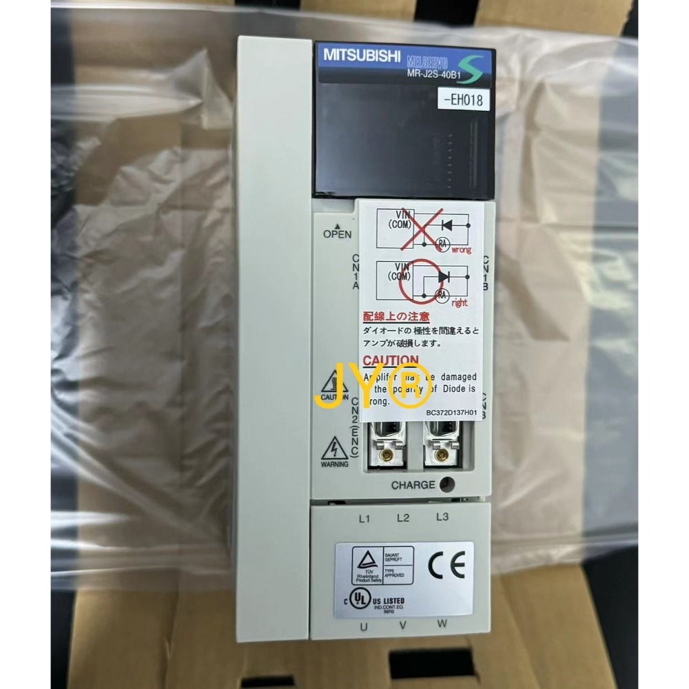 MR-J2S-40B1-EH018 DRIVER-細節圖2