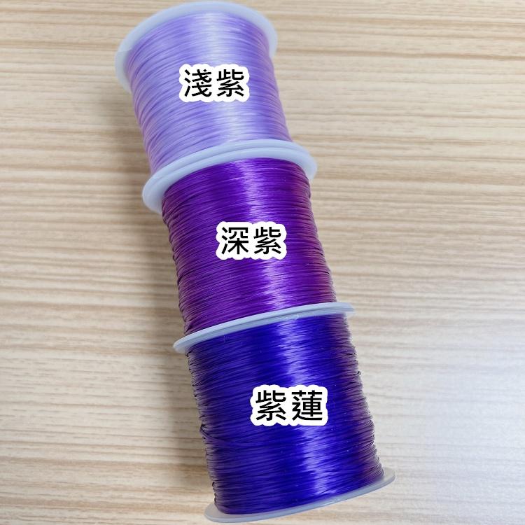 ✨星辰✨日本彈力蠶絲線 水晶彈力線 水晶線 串珠線 透明彈力線 手珠線 串珠材料 透明線【CR013】-細節圖8