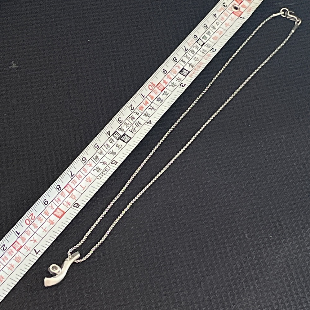 時尚藝術輕奢S曲線鑽石項鏈 精緻氣質百搭銀項鍊 鎖骨鍊 單顆美鑽優雅線條造型墜飾  @c519€-細節圖2