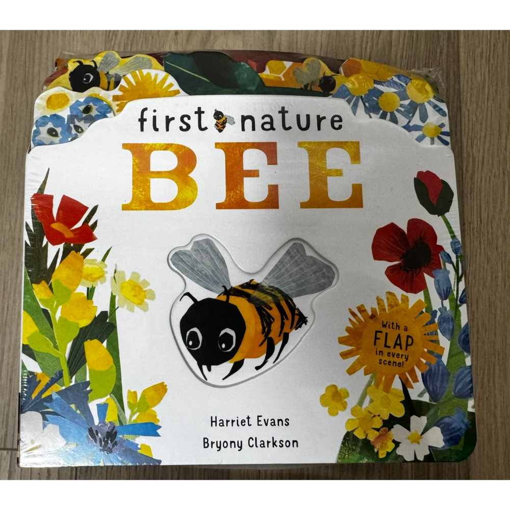 小彼恩 First nature 毛毛蟲點讀 全新-細節圖2
