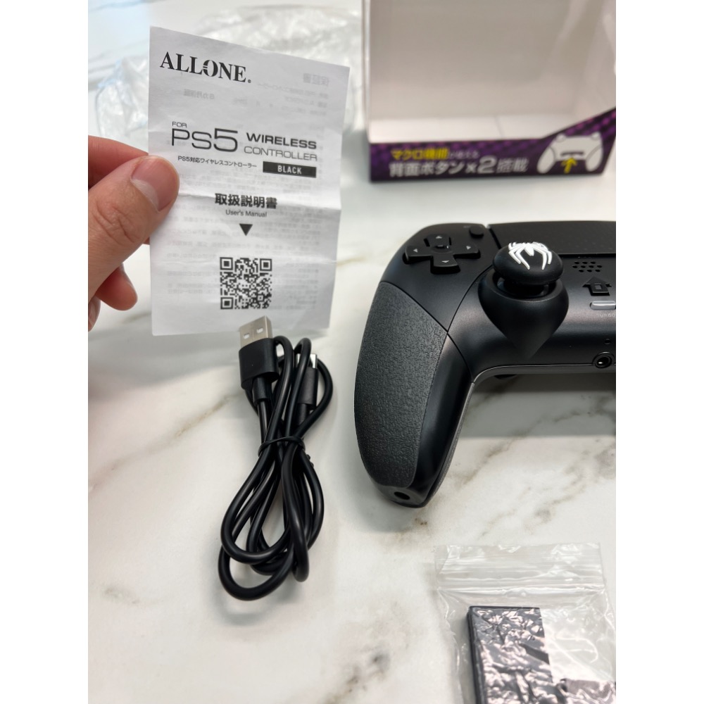 PS5 副廠搖桿-細節圖2