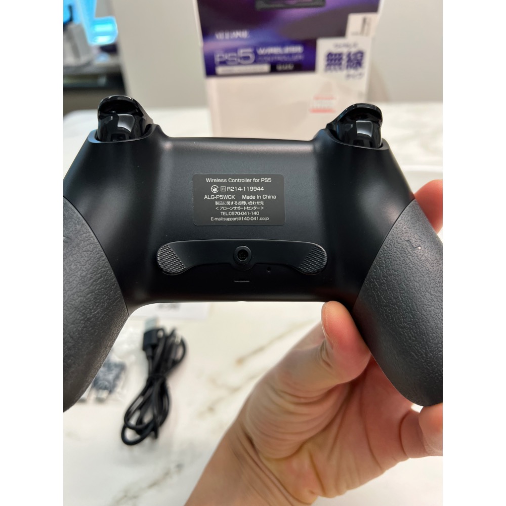 PS5 副廠搖桿-細節圖3