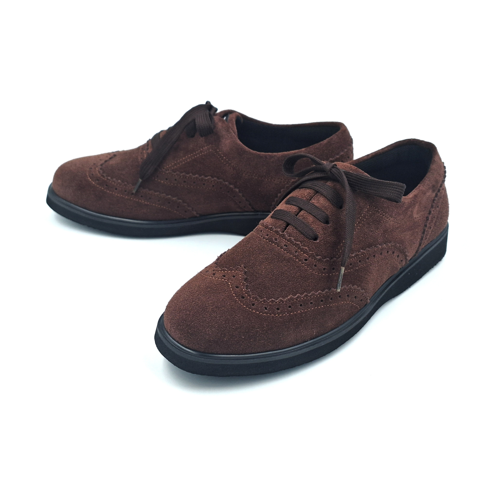 “ELEFUNK iD” x CiO Model FULL BROGUE SHOES-細節圖2