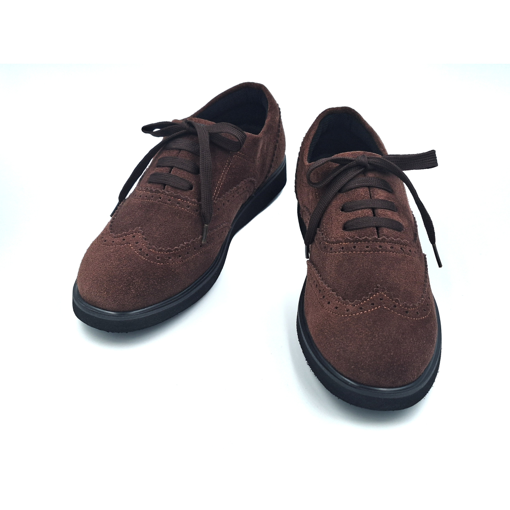 “ELEFUNK iD” x CiO Model FULL BROGUE SHOES-細節圖3