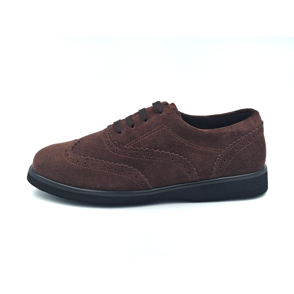 “ELEFUNK iD” x CiO Model FULL BROGUE SHOES-細節圖4