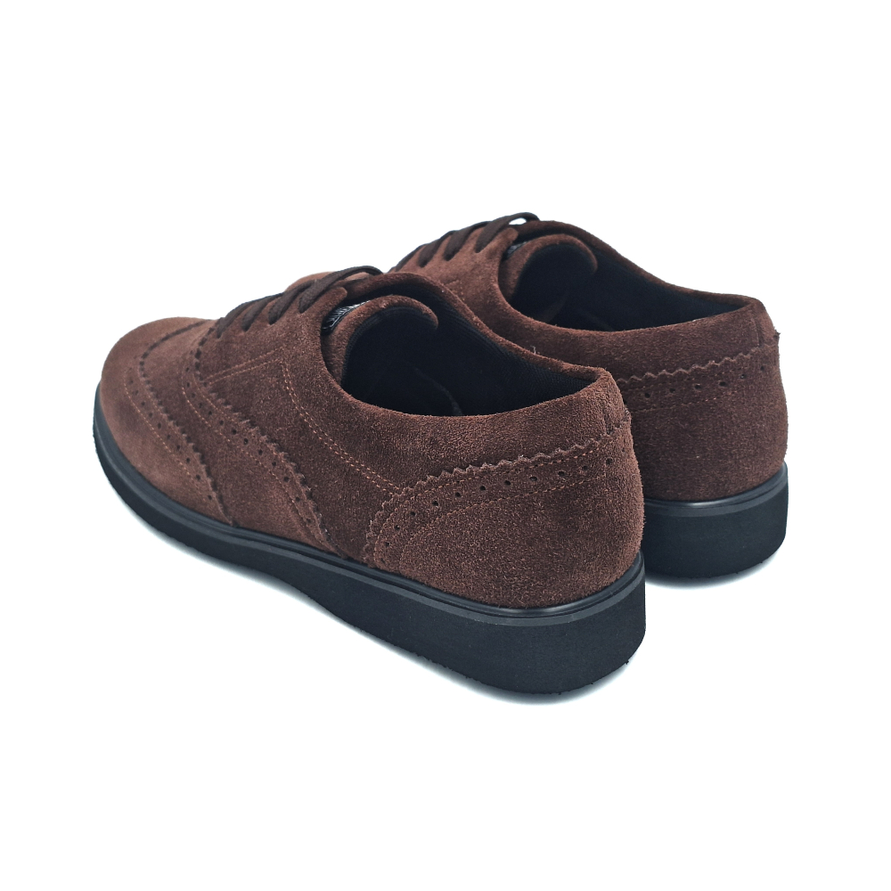 “ELEFUNK iD” x CiO Model FULL BROGUE SHOES-細節圖5